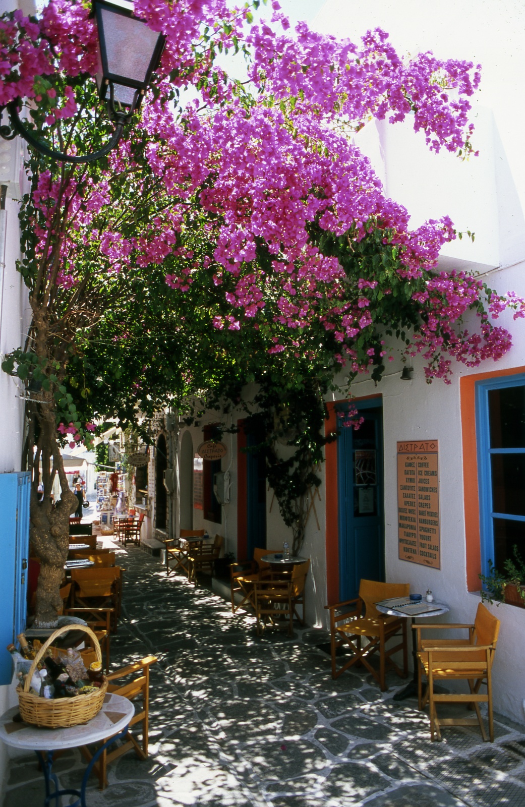 Paros 2004